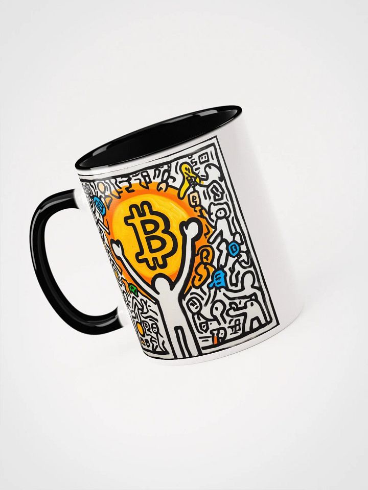 Bitcoin Mug product image (2)