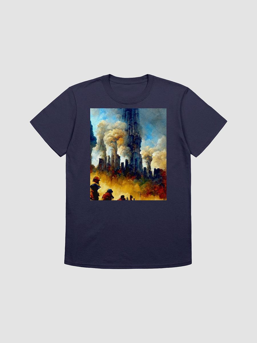 Apocalyptic Chaos Unisex T-Shirt product image (1)