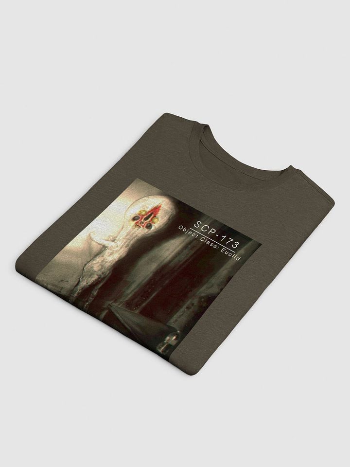 SCP-173 | Supersoft T-Shirt product image (1)