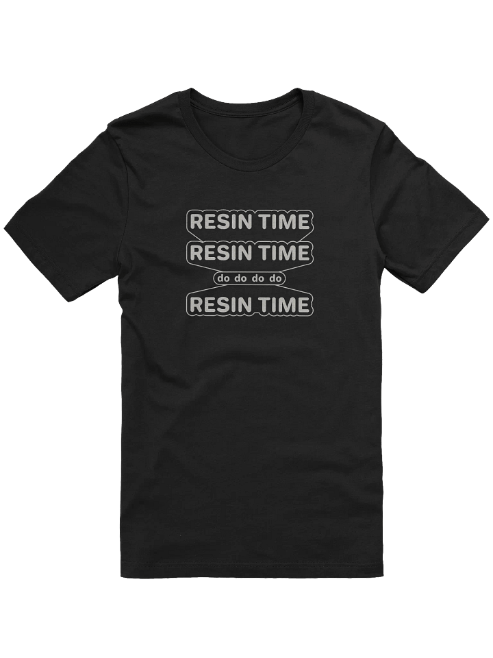 Resin Time Tee product image (1)
