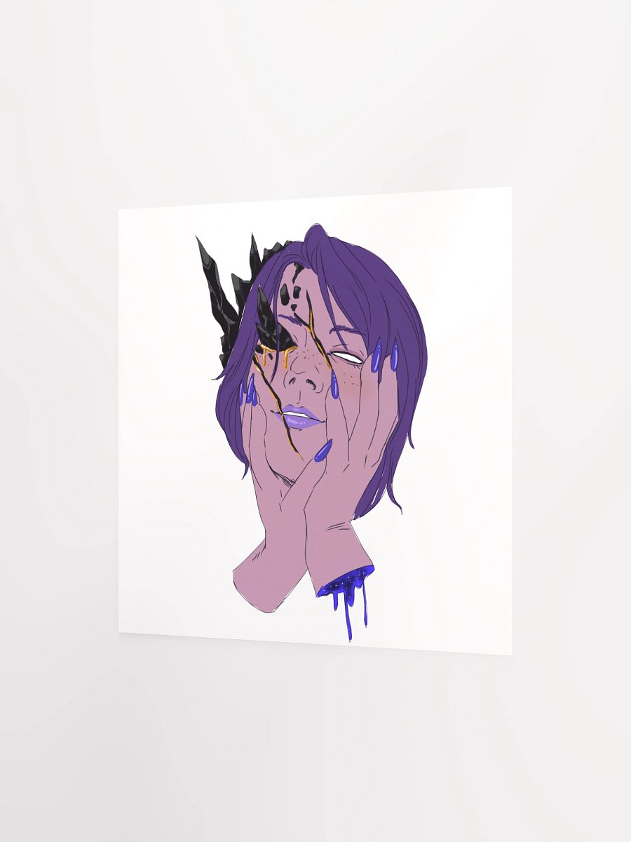 Terrible Waste Print product image (8)