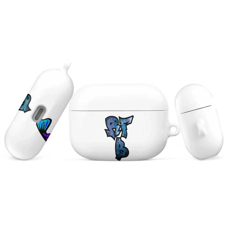 Ricer Logos air pod holder product image (43)