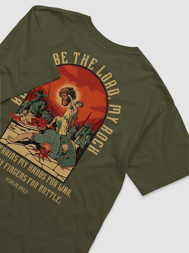 King David Merch