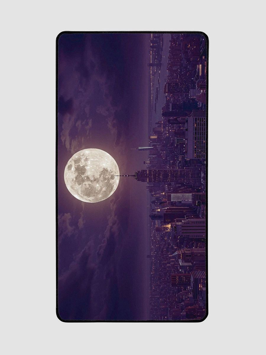 Desk Mat - "Moon lit Night" #1 product image (4)