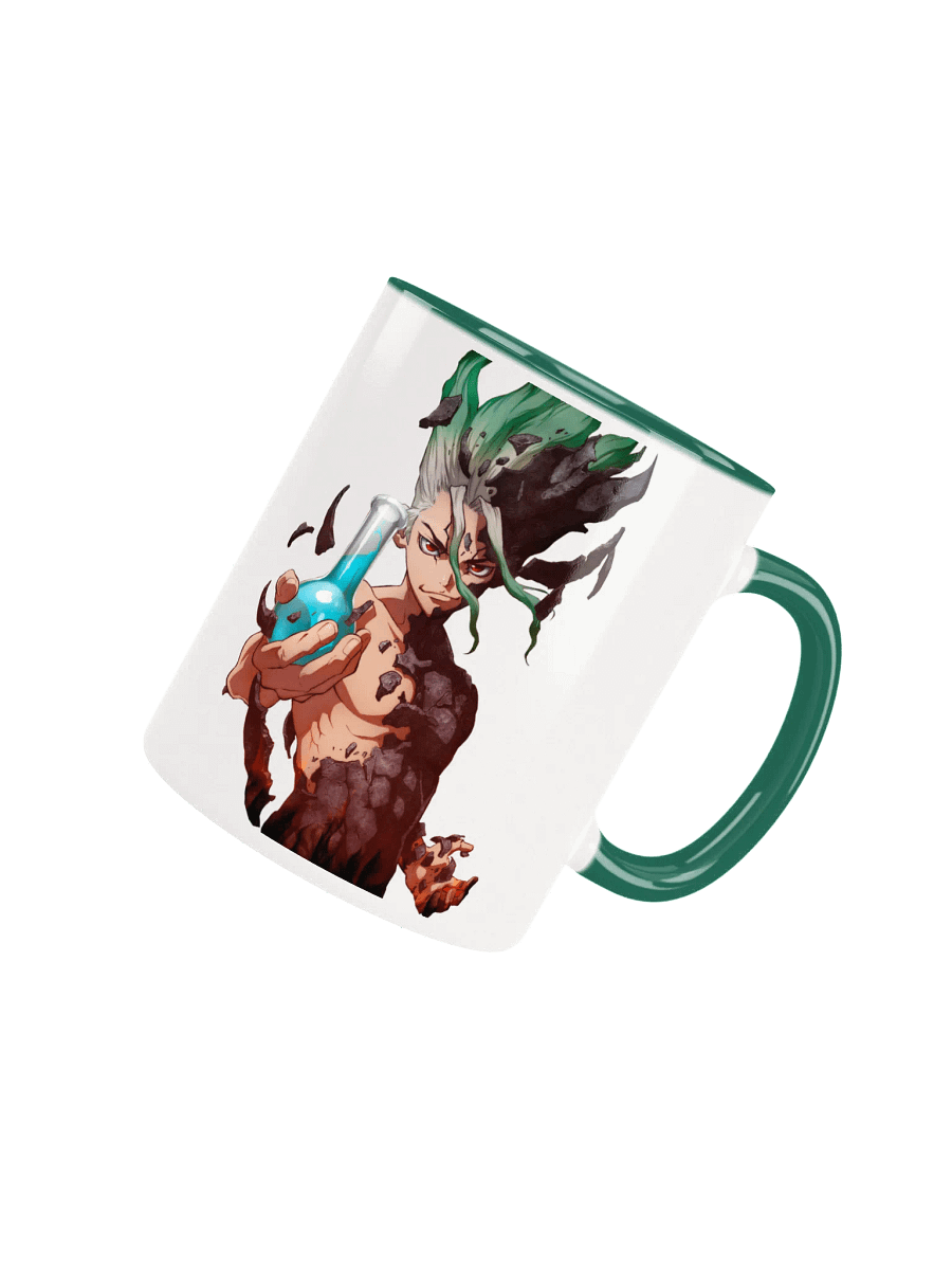 Senku Petrification Colored Mug product image (4)