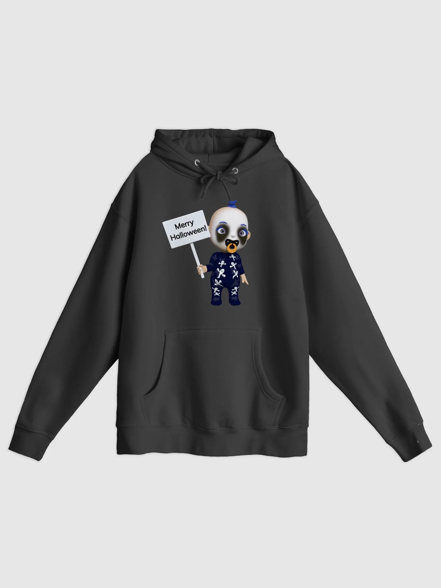 Spooky Baby Halloween Hoodie product image (1)