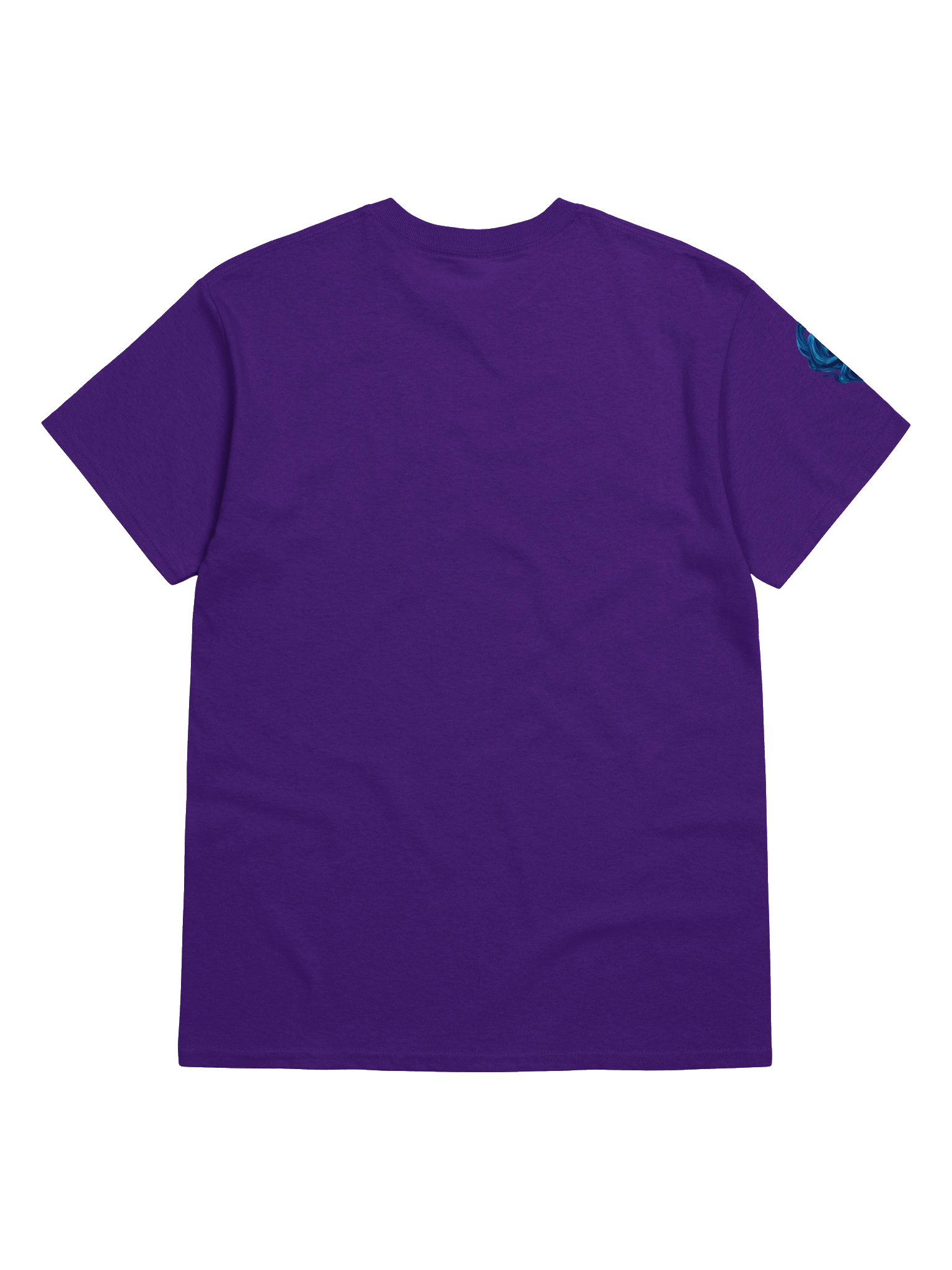 Mika Premium Exclusive Purple T-Shirt product image (6)