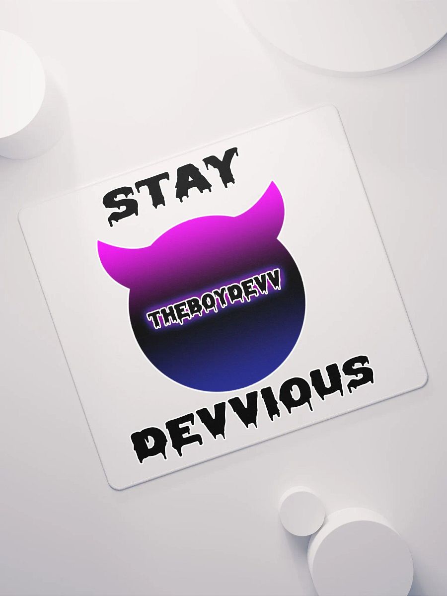 Classic Devv Mousepad product image (7)