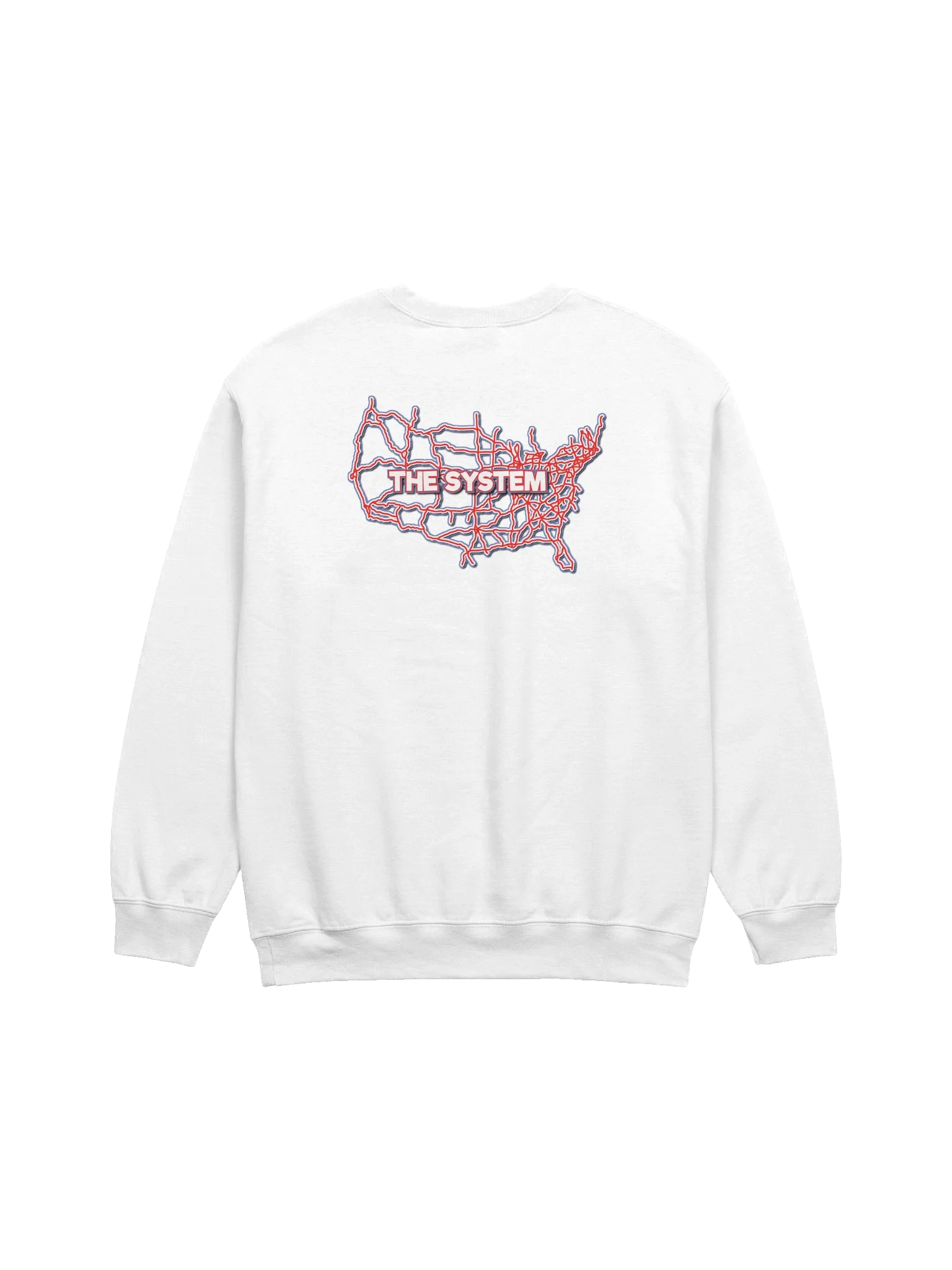 BVR | GEO "The System" Beaver Sweatshirt product image (2)