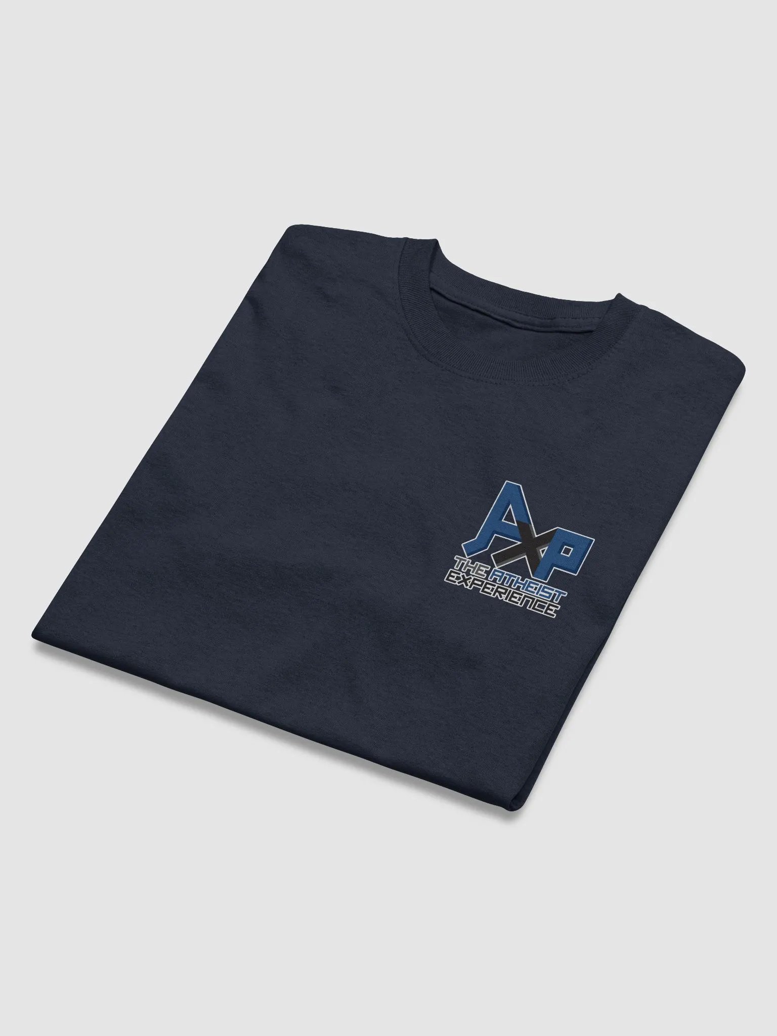 The Atheist Experience Short Sleeve Unisex T-Shirt (Limited Edition - July 2022) product image (4)