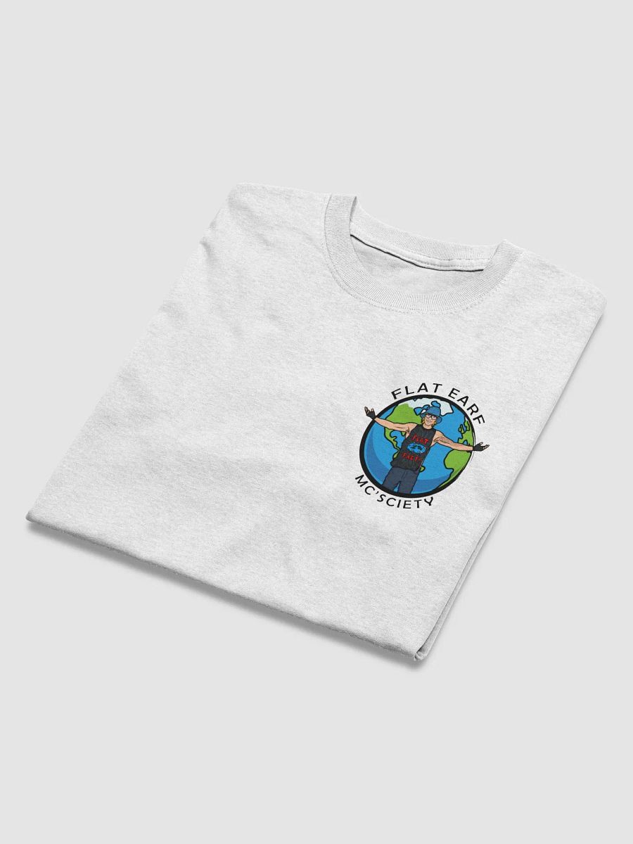 Jake Jorts - Flat Earf T-Shirt product image (3)