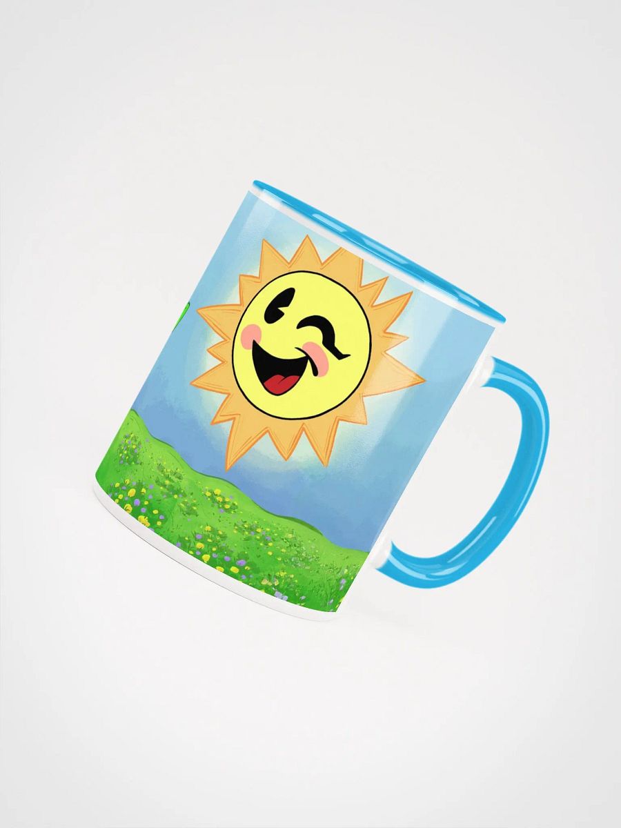 Stop to Smell the Flowers Mug product image (4)