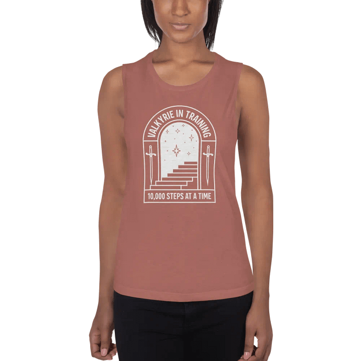 Valkyrie | Printed Muscle Tank product image (13)