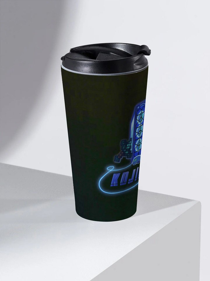 Logo Travel Mug product image (2)