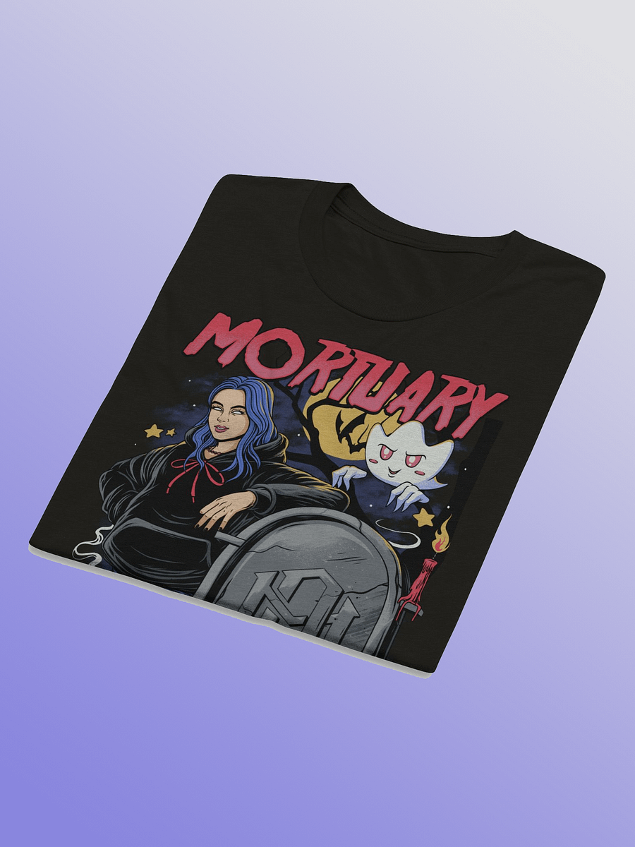 Vintage Graveyard Premium Tee product image (3)
