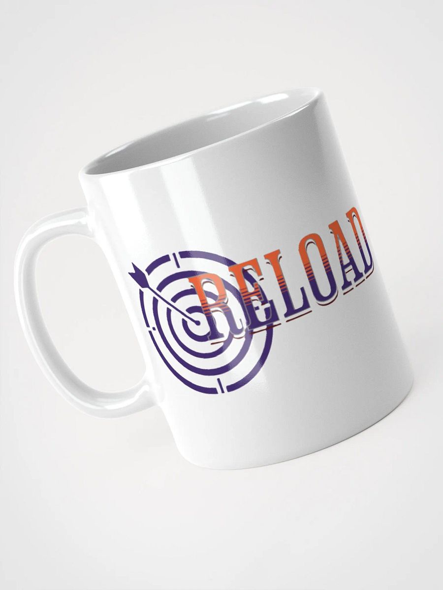 Reload | Inspirational Quote Mug product image (3)