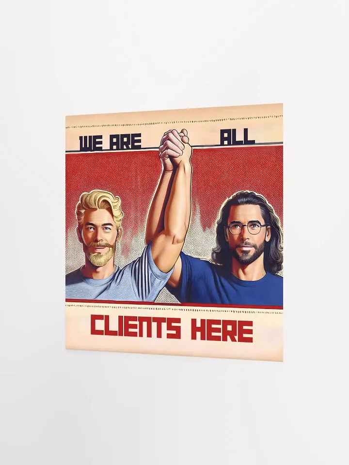 Revolutionary Poster product image (9)