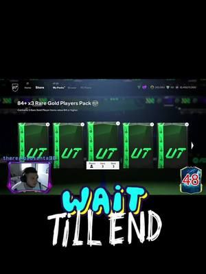 @EA SPORTS FC didn’t disappoint with the fresh Premier league, WSL and EFL TOTS promo!! Watch till the end to see who we get 👀 #tots #topshelf #packopening #dailycontent 