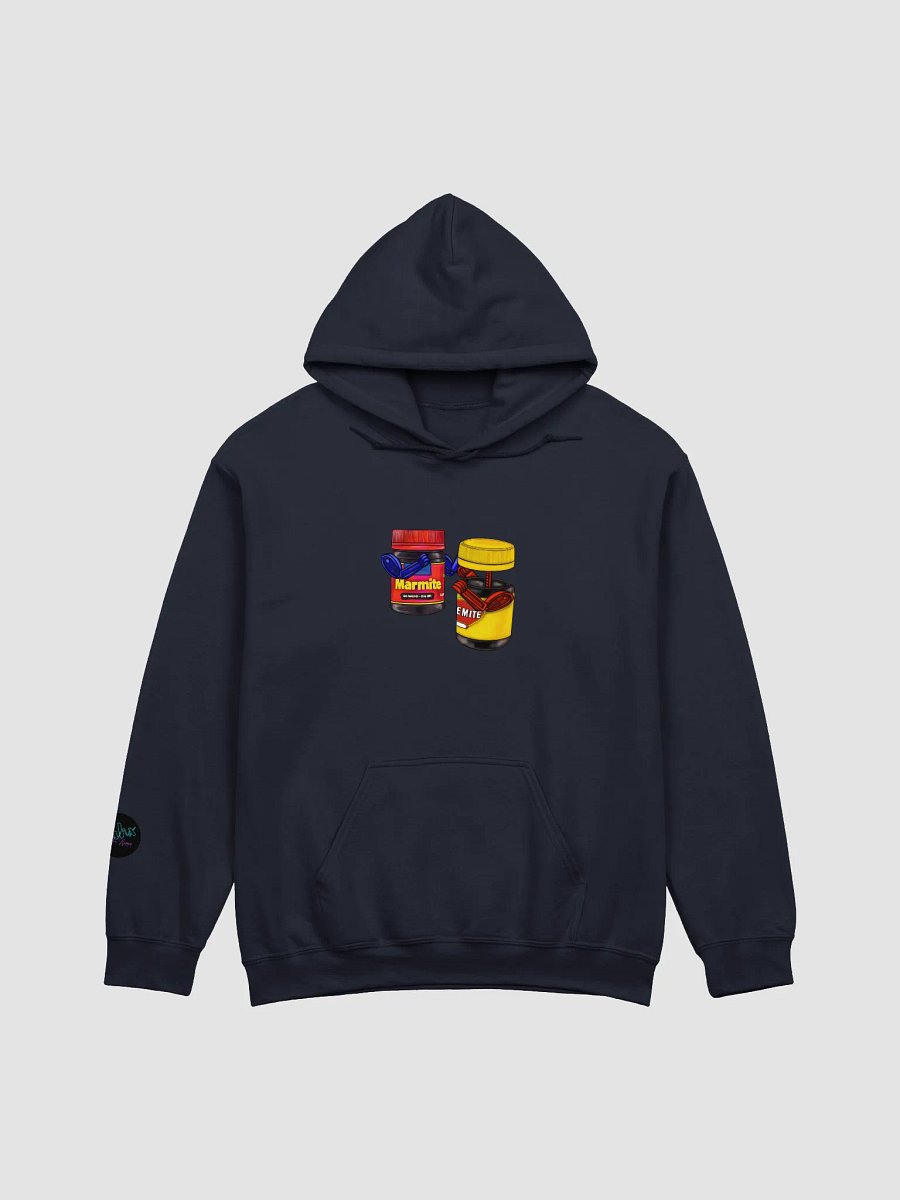 Marmite vs Vegemite: The Great Fight Hoodie product image (5)
