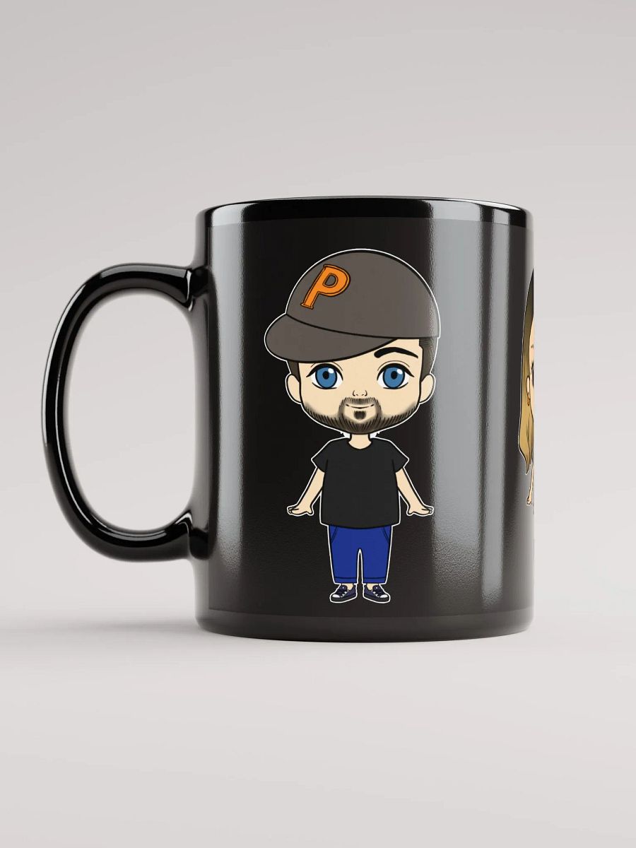 Mug Black - Band product image (6)