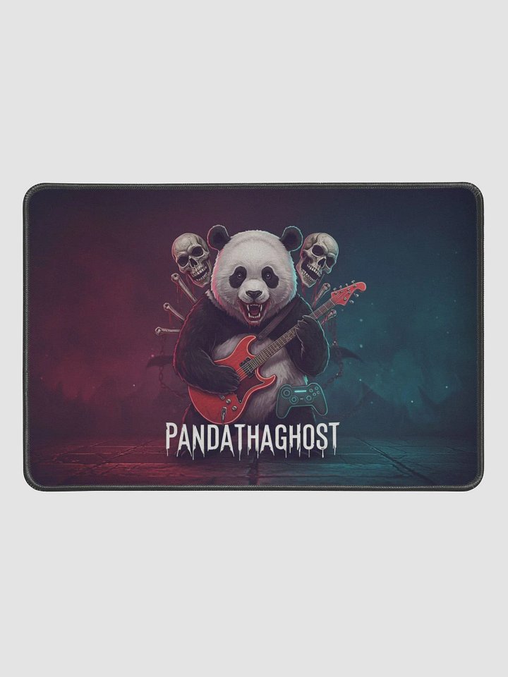 PANDATHAGHOST Electric Panda Desk Mat product image (1)