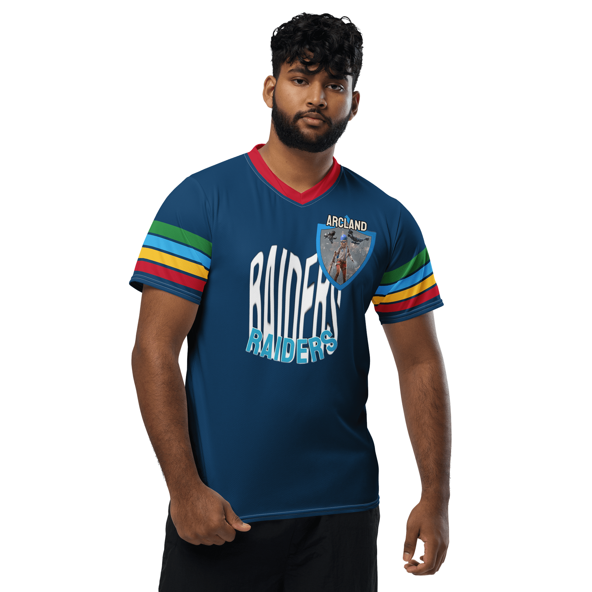 Arcland Raiders Jersey (Home) product image (1)