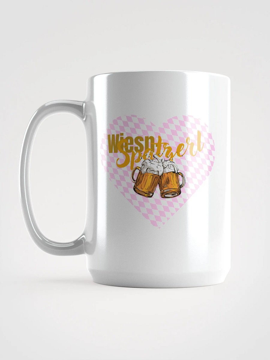 Wiesn-Spatzerl Tasse Oktoberfest - Rosa product image (6)