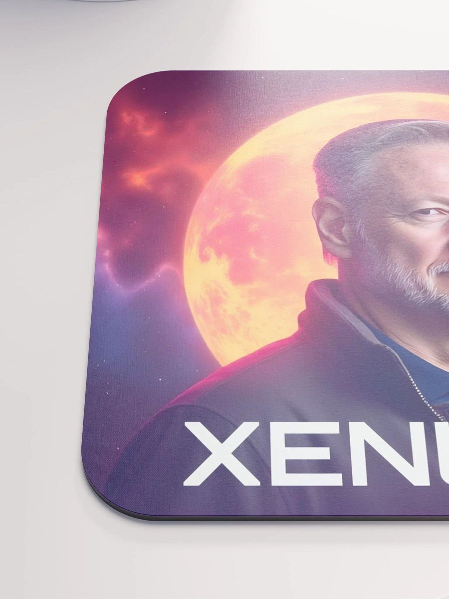 XENU TV Mousepad product image (6)