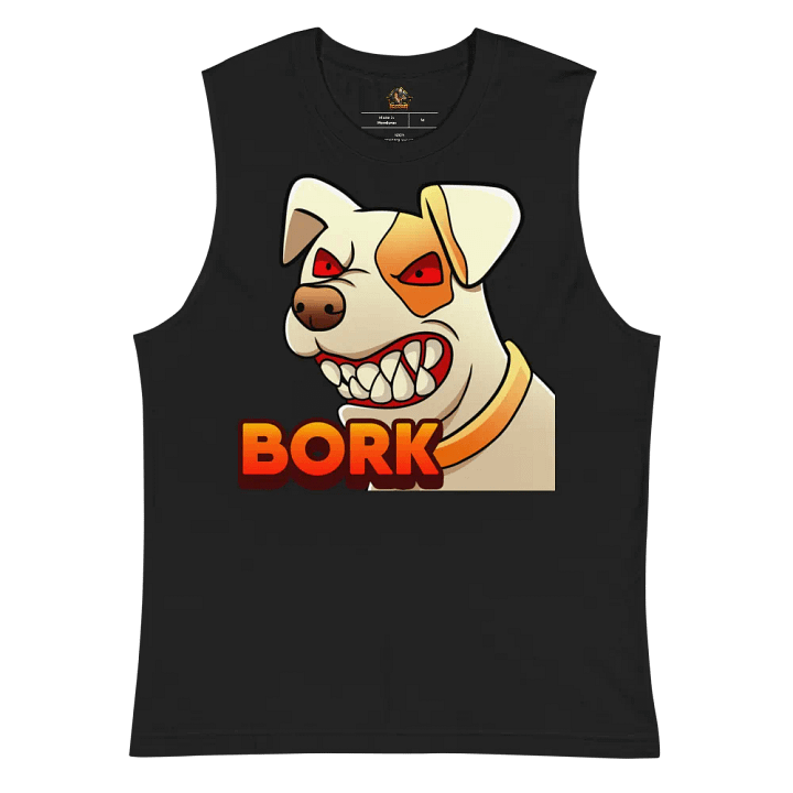 BORK Muscle Tank product image (5)