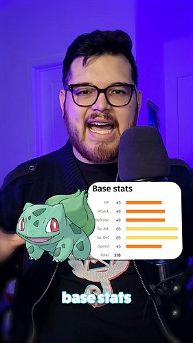 Pokemon D&D with NO MATH?!

#pokemon #dnd #ttrp #tabletop #bulbasaur #pokemondnd #bulbasaur