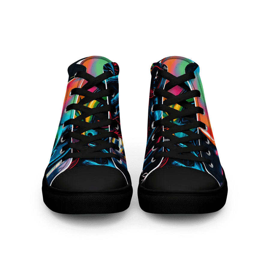 Galactic Explorer High Tops product image (3)