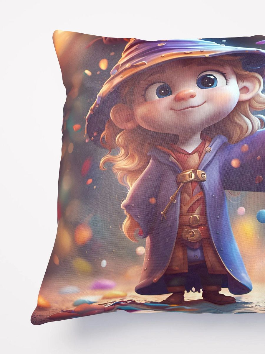 Little Wizard Pillow product image (3)