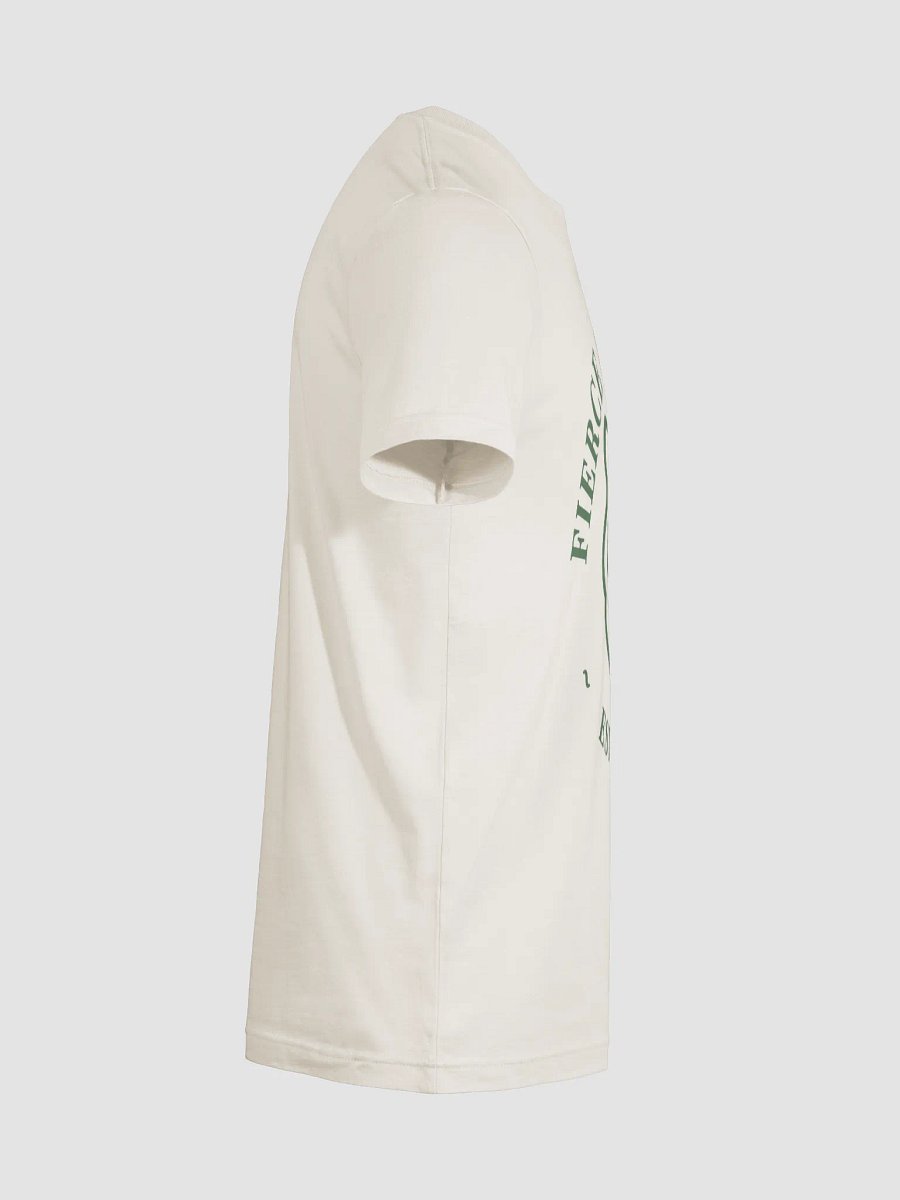 Fierce & Refined Tee - Soft Earthy product image (12)