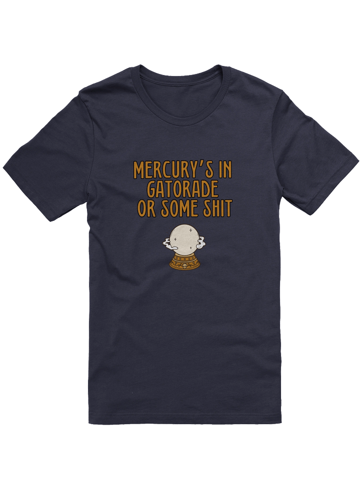 [BJ Designs] Mercury Gatorade Unisex Graphic Tee product image (1)
