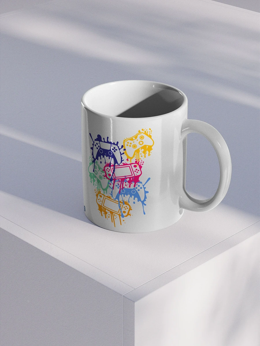 Game Controller Color Pop Coffee Mug product image (2)