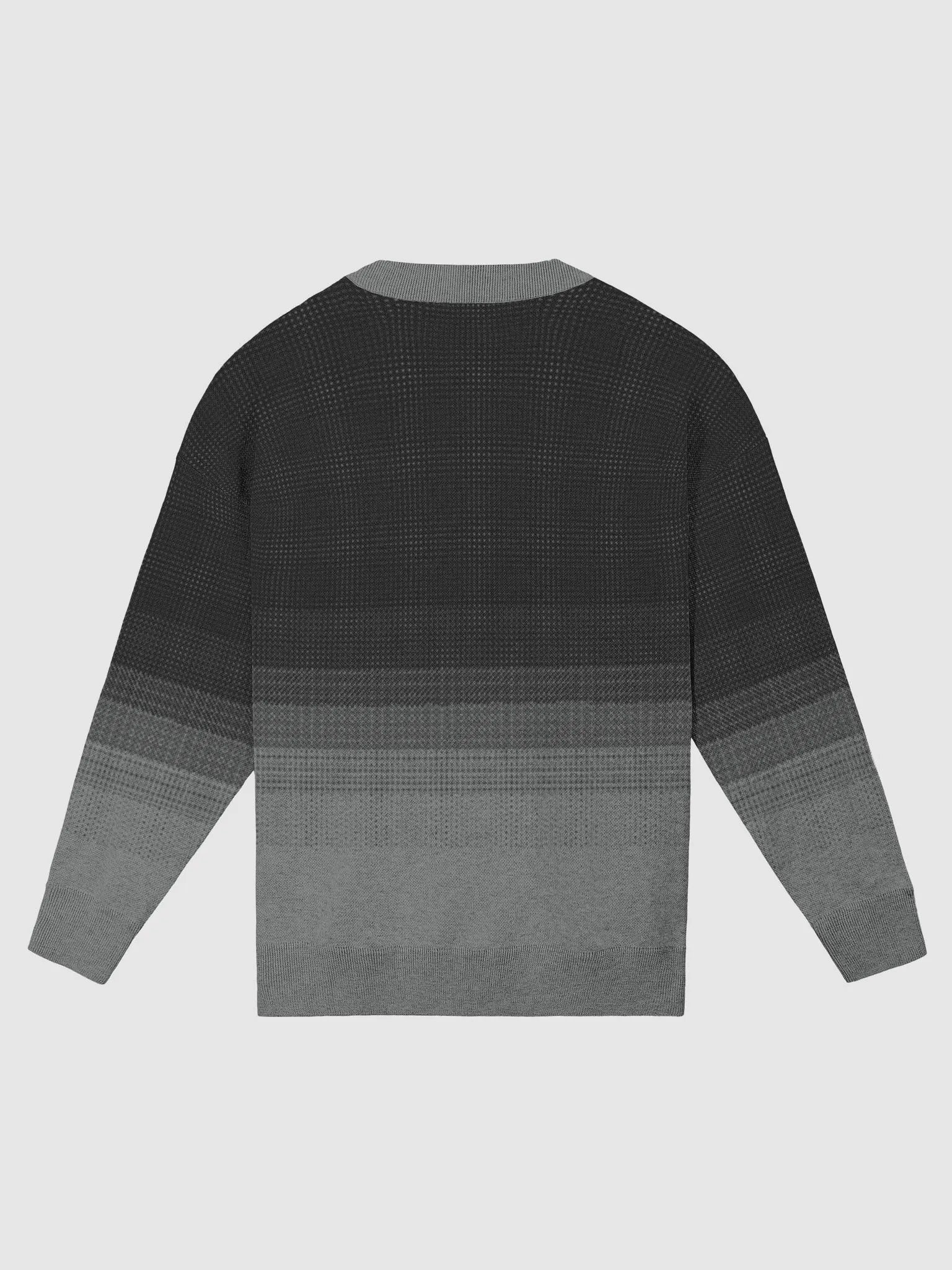 Cozy Classic Jacquard Crewneck Sweater product image (4)