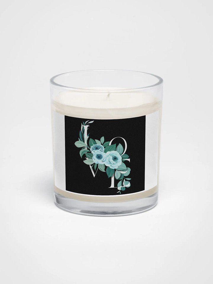 LOVE Candle product image (1)