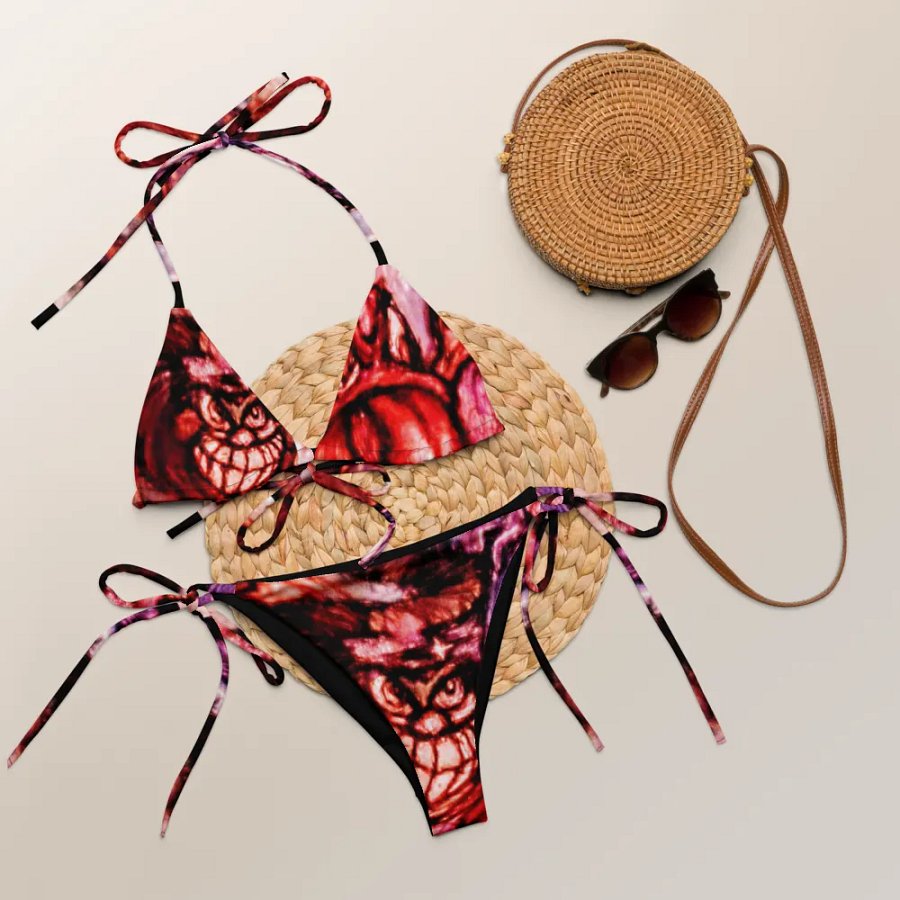 Twisted Mushrooms - Bikini product image (8)
