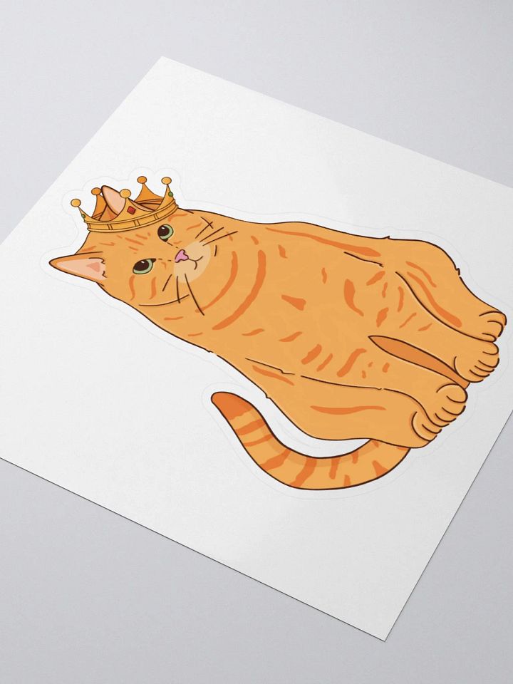 Sticker Maître Thibou product image (2)