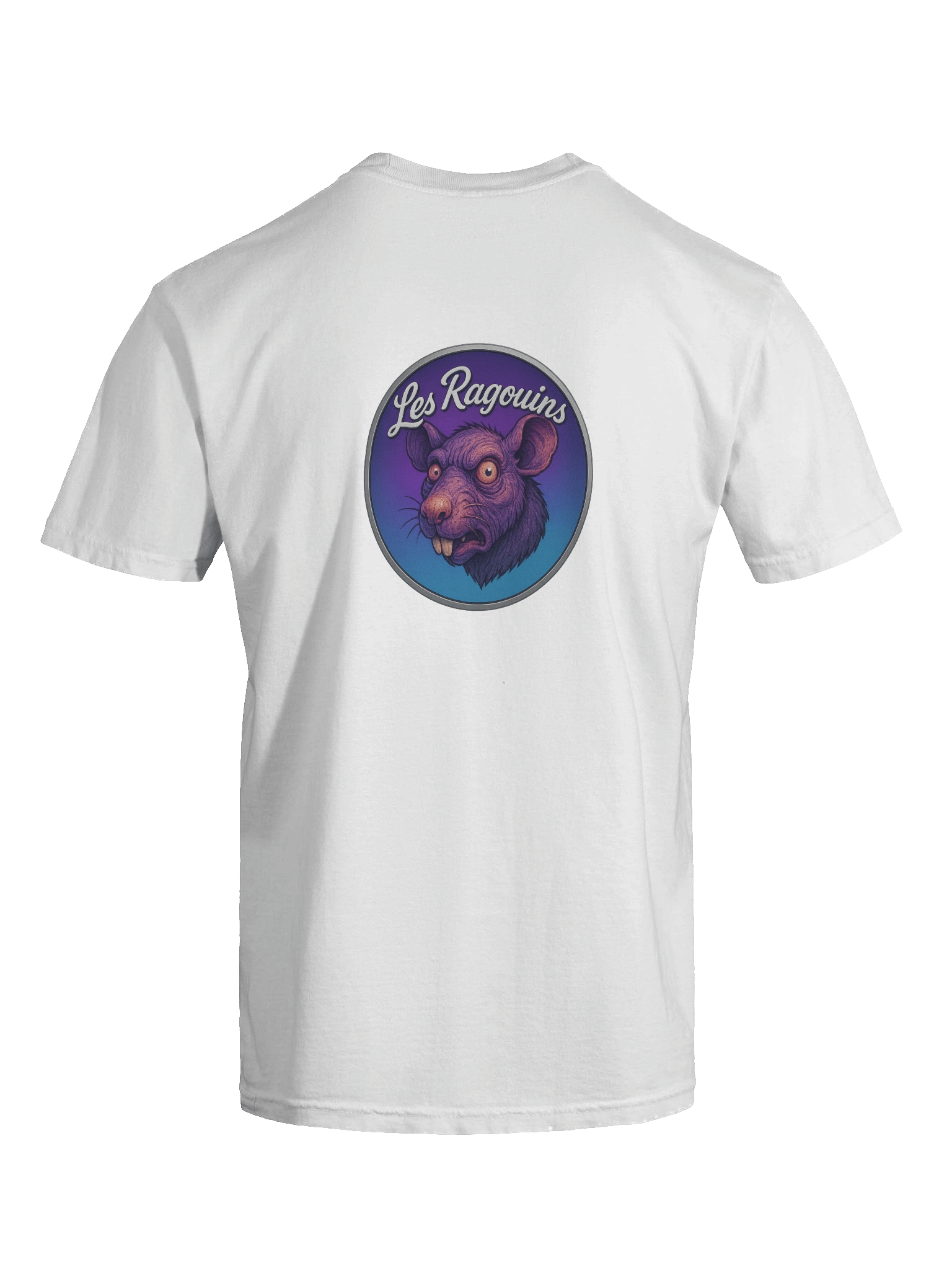 T-SHIRT "RAGOUINS" product image (99)
