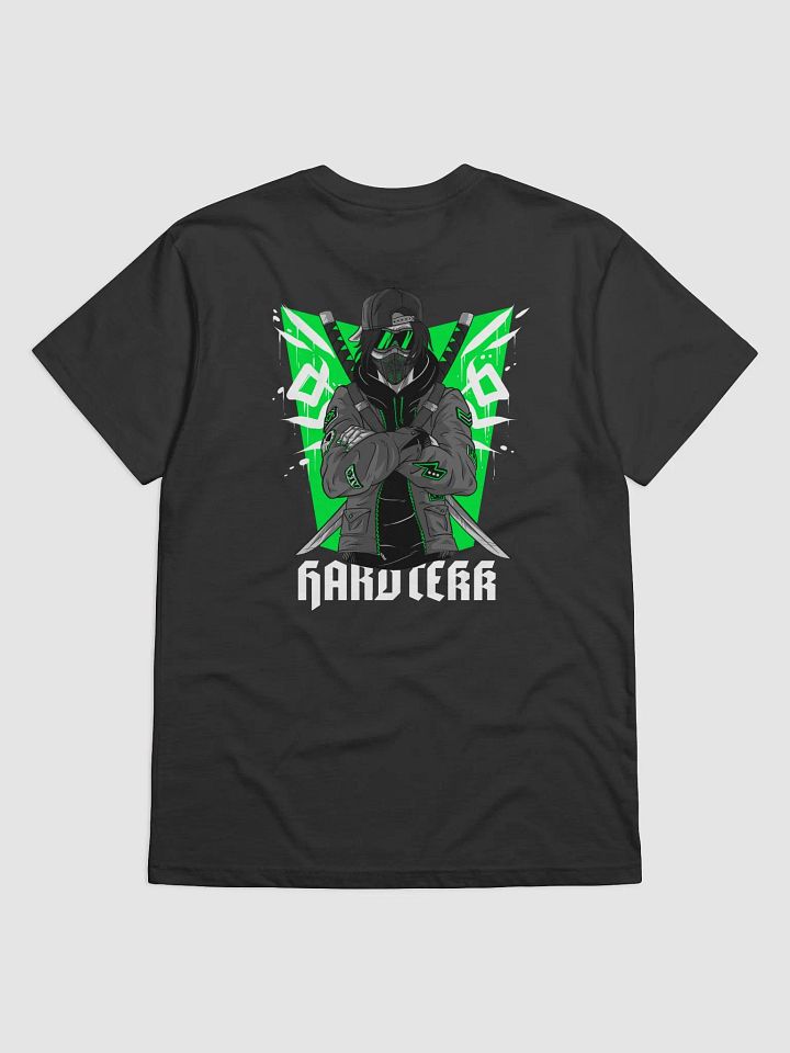 World of HardTekk T-Shirt product image (2)