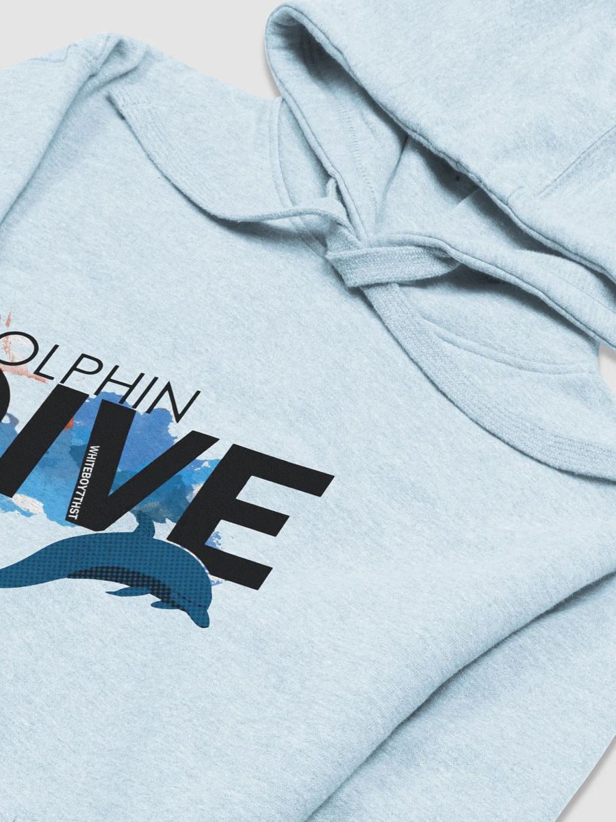 Dolphin Dive hoodie! product image (51)