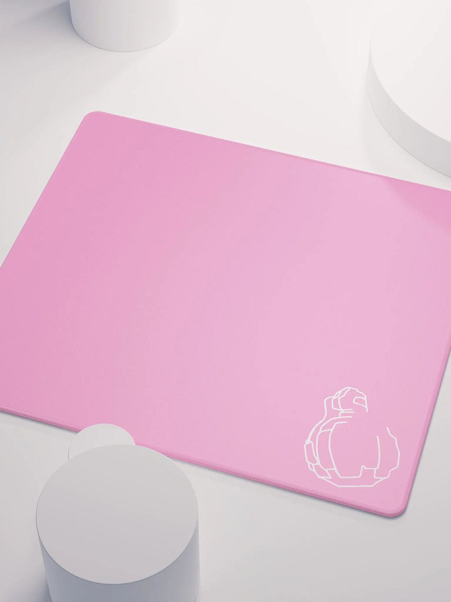 Icon Gaming Mouse Pad - Pink product image (3)