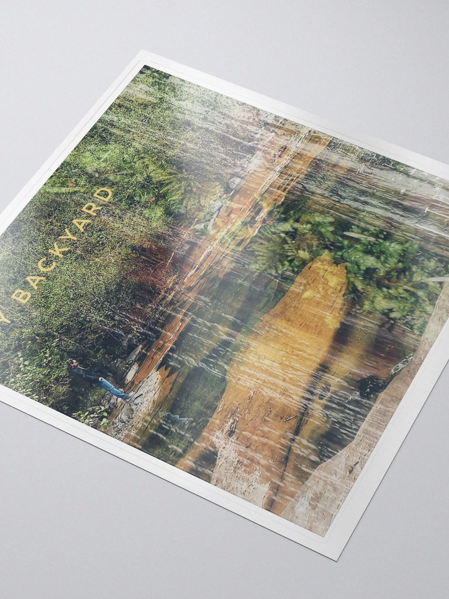 My Backyard Stickers product image (3)