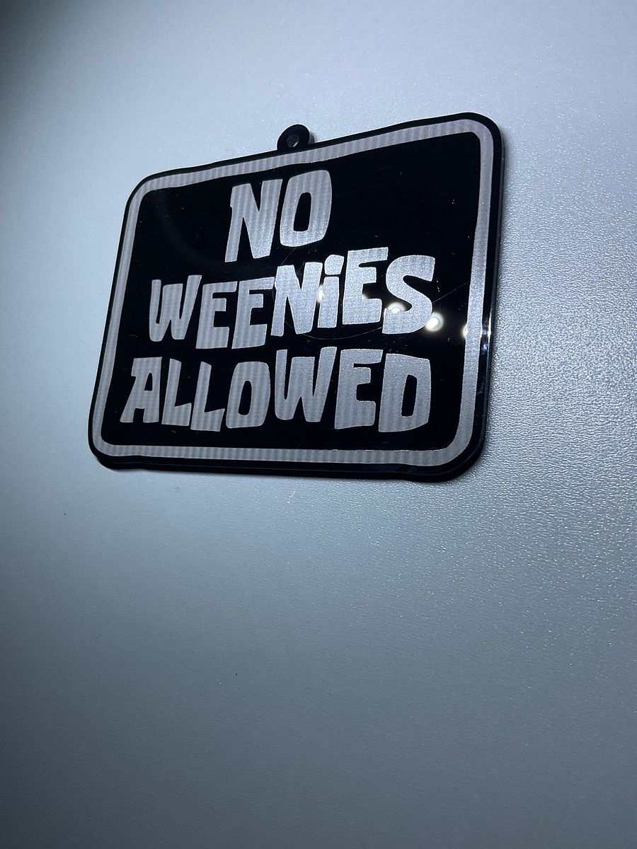 No Weenies Allowed product image (3)