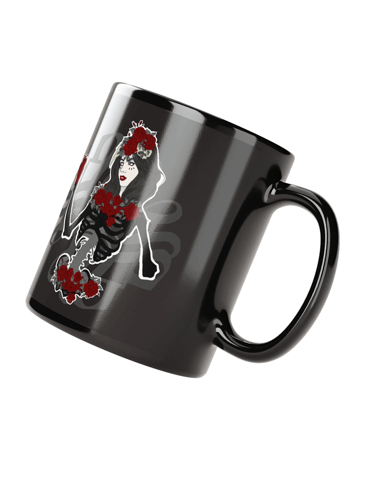 Black Mug product image (3)