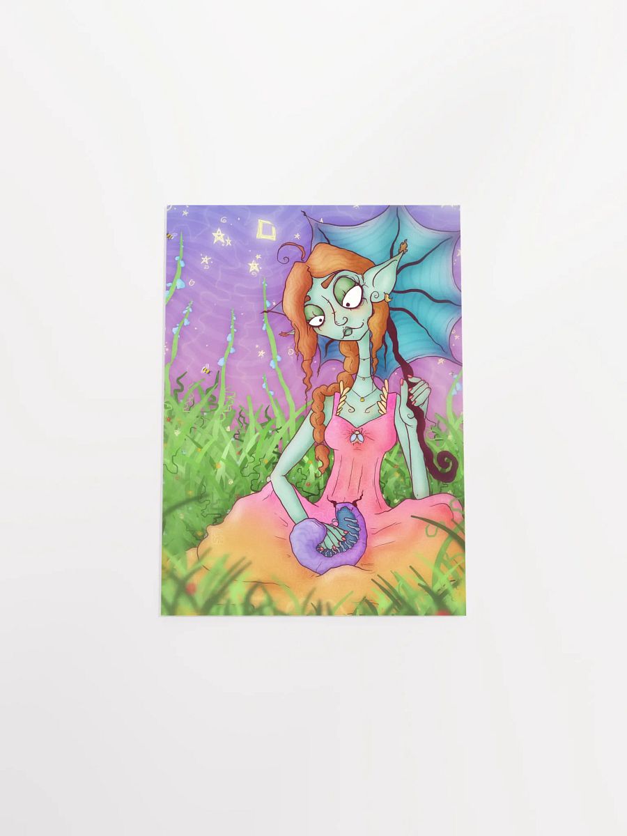 Rolypoly Tummy Tickles - Poster product image (5)