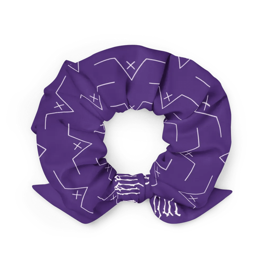 Logo Scrunchie product image (2)