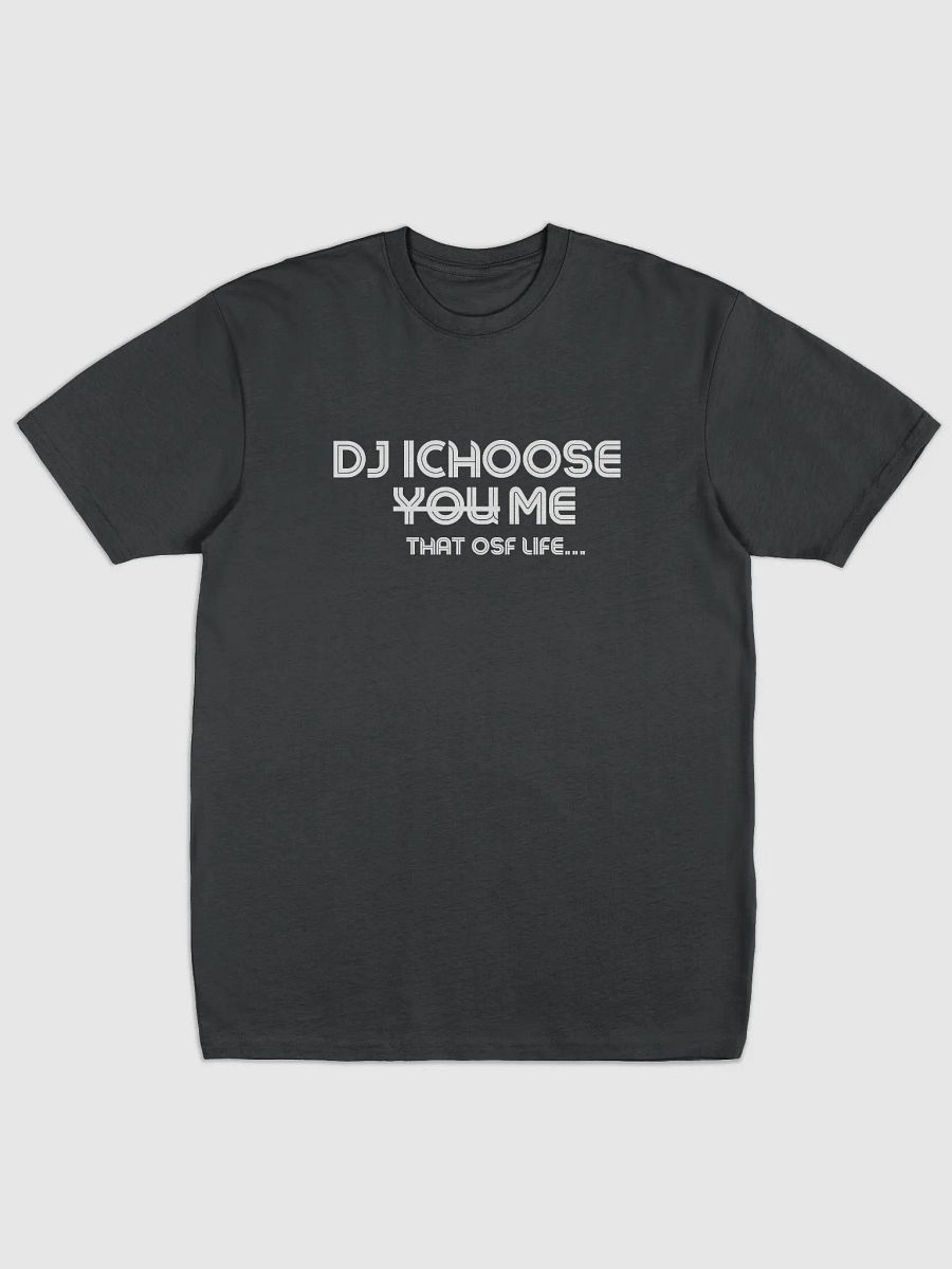 OSF-CHOOSE-ME TEE product image (1)