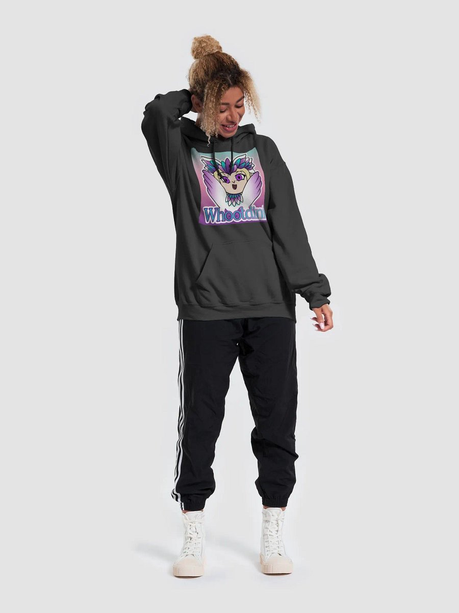 Whootdini Graphic Hoodie product image (6)